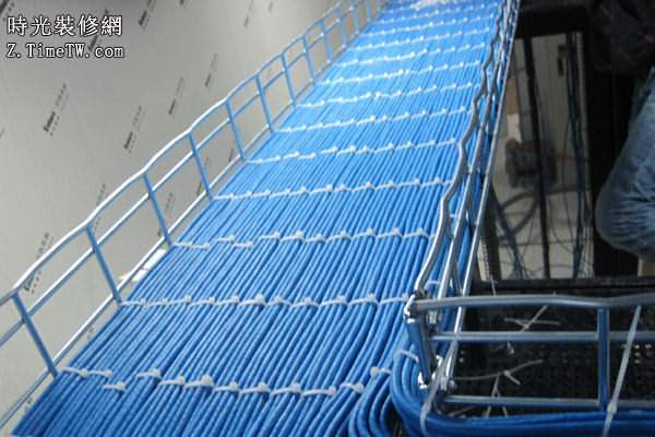 弱电系统综合布线施工要求